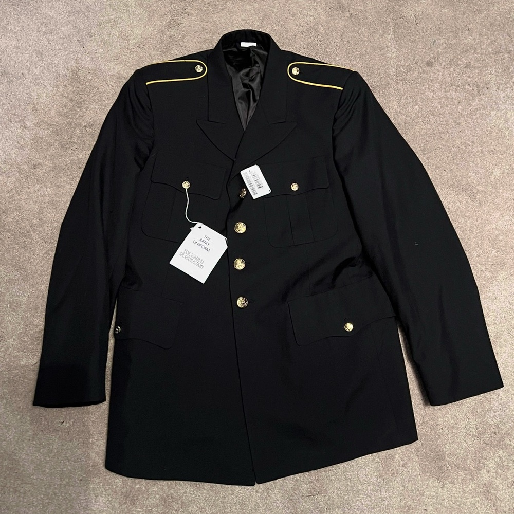 Army ASU Coat